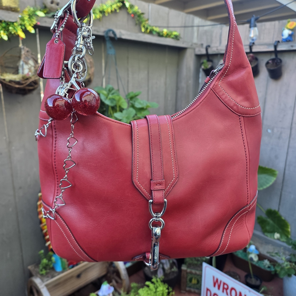 Coach Y2k Hampton Hobo